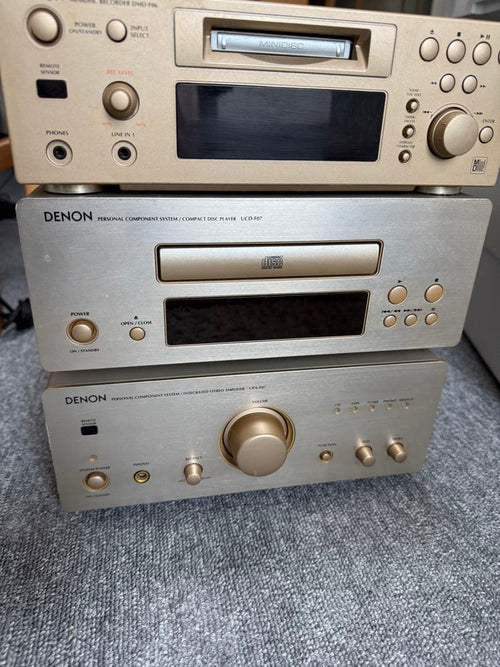Denon Other Cd Upa-F07 Ucd-F07 Dmd-F06