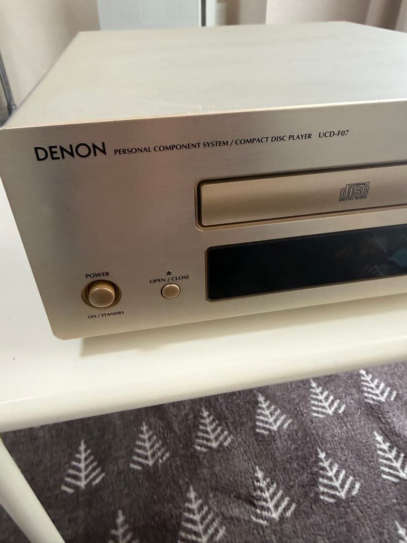 Denon Other Cd Upa-F07 Ucd-F07 Dmd-F06