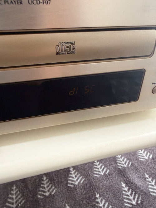 Denon Other Cd Upa-F07 Ucd-F07 Dmd-F06