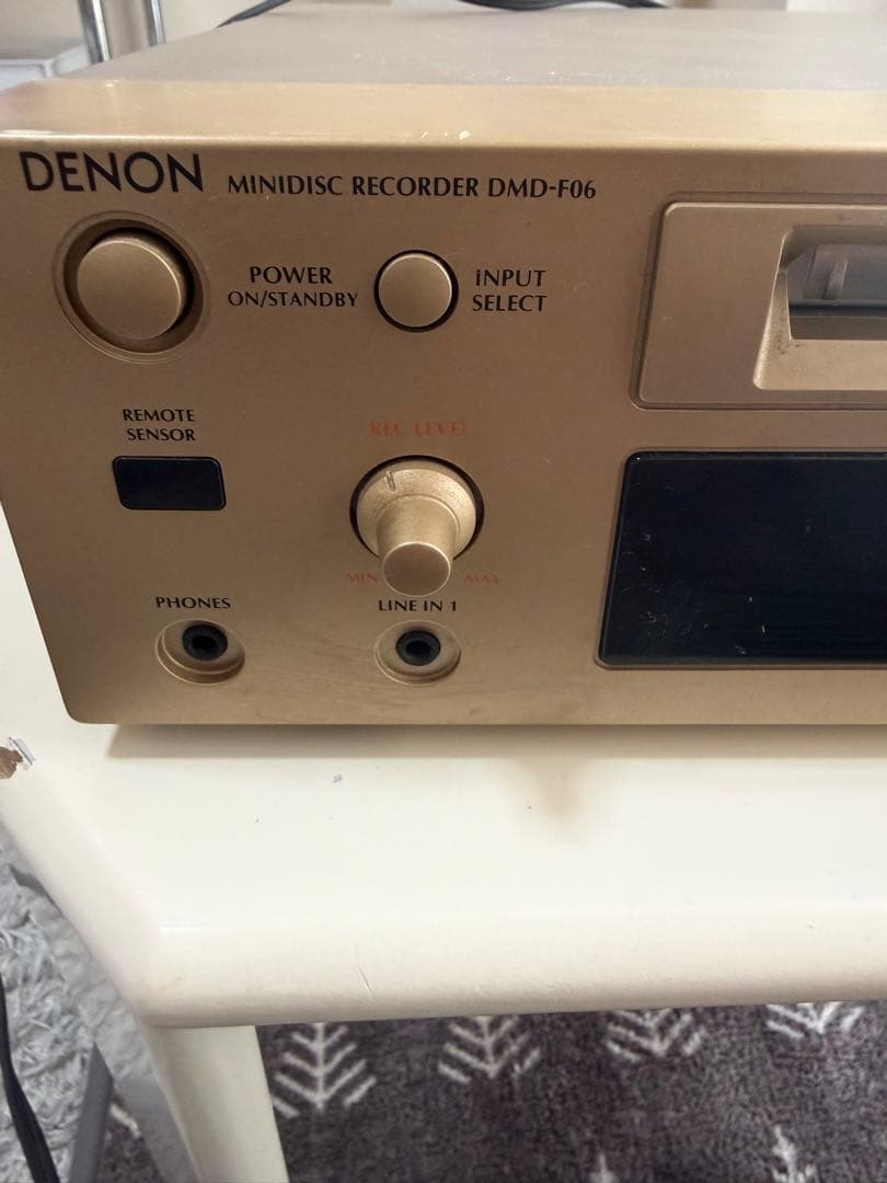 Denon Other Cd Upa-F07 Ucd-F07 Dmd-F06