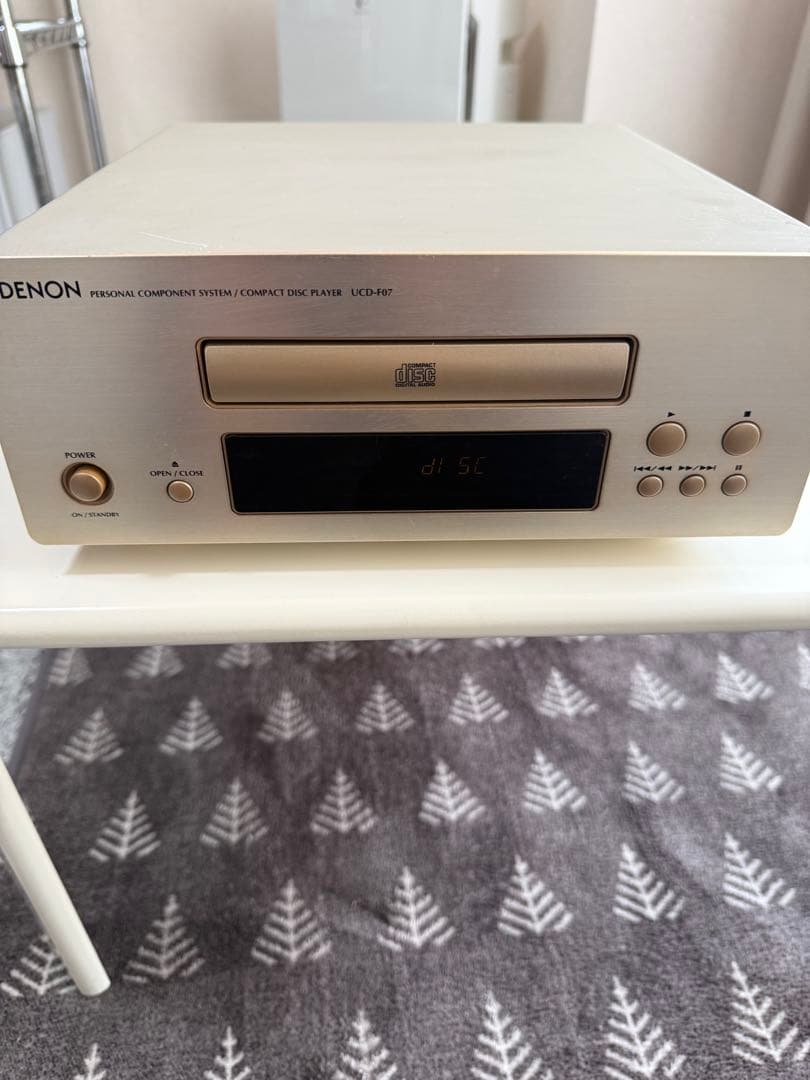 Denon Other Cd Upa-F07 Ucd-F07 Dmd-F06