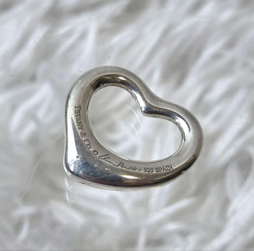 Tiffany Necklace Sv925