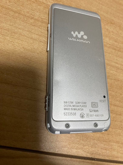 Sony Digital Audio Player