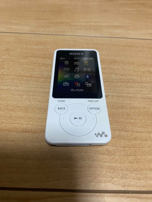 Sony Digital Audio Player