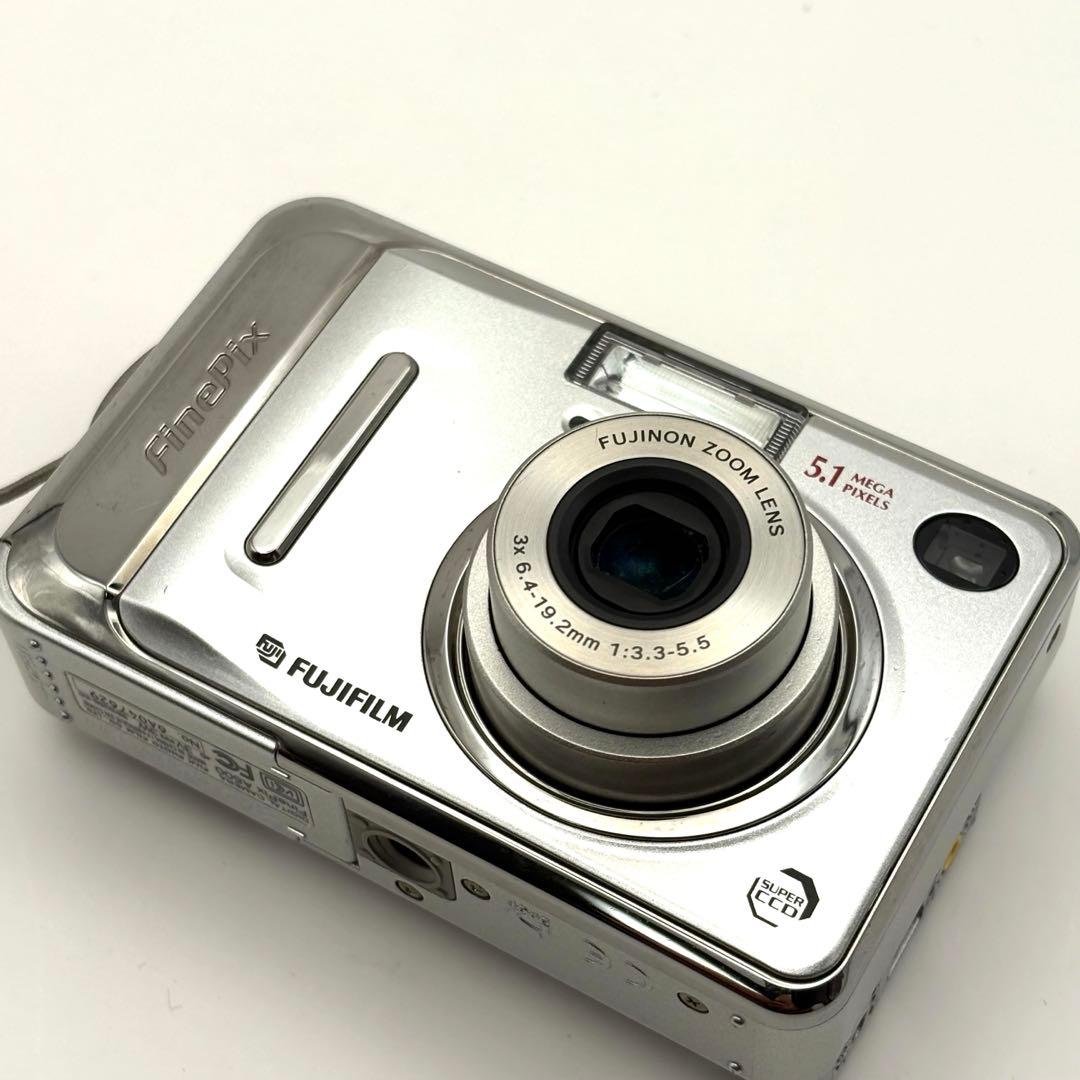 Fujifilm Compact Digital Cameras Finepix A500