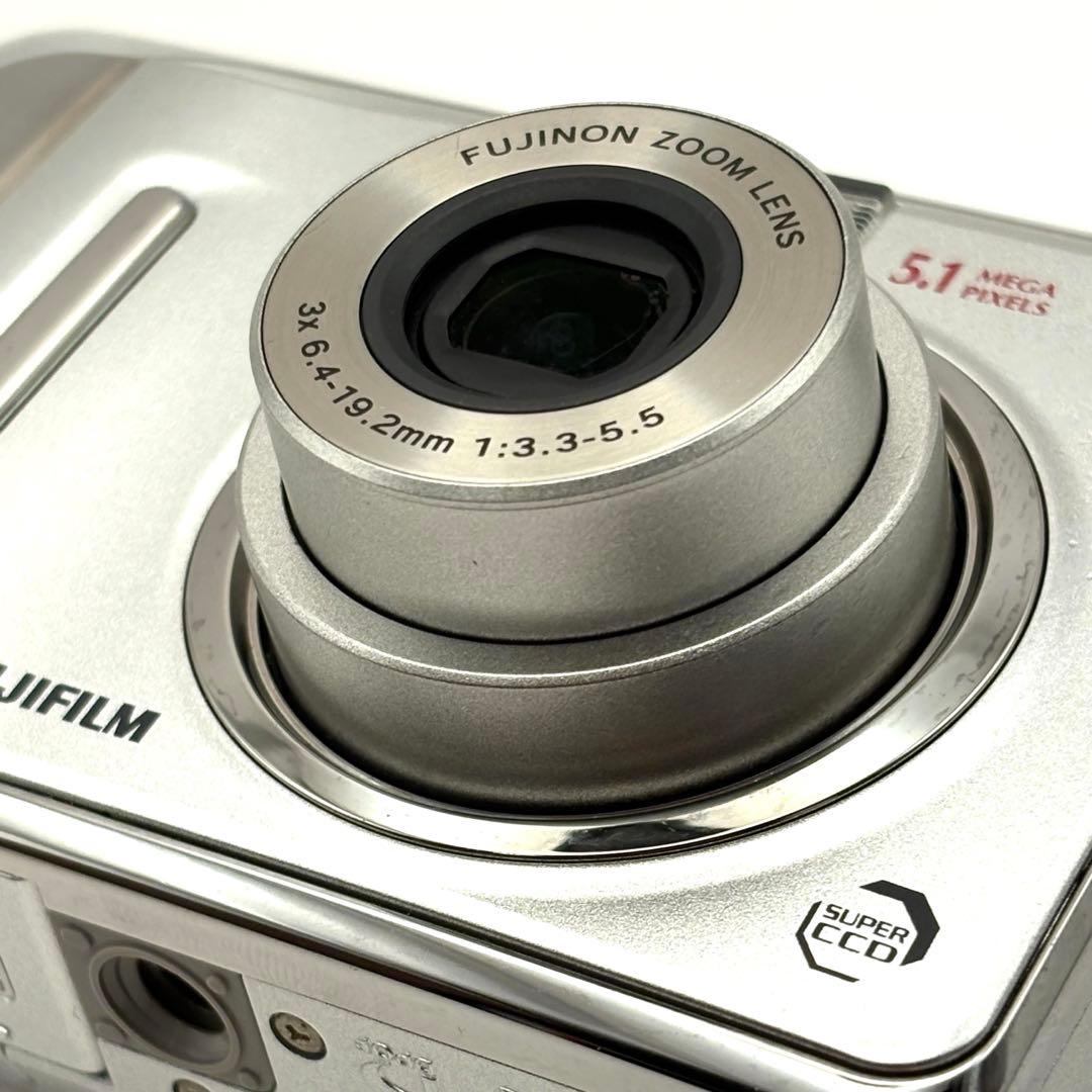 Fujifilm Compact Digital Cameras Finepix A500