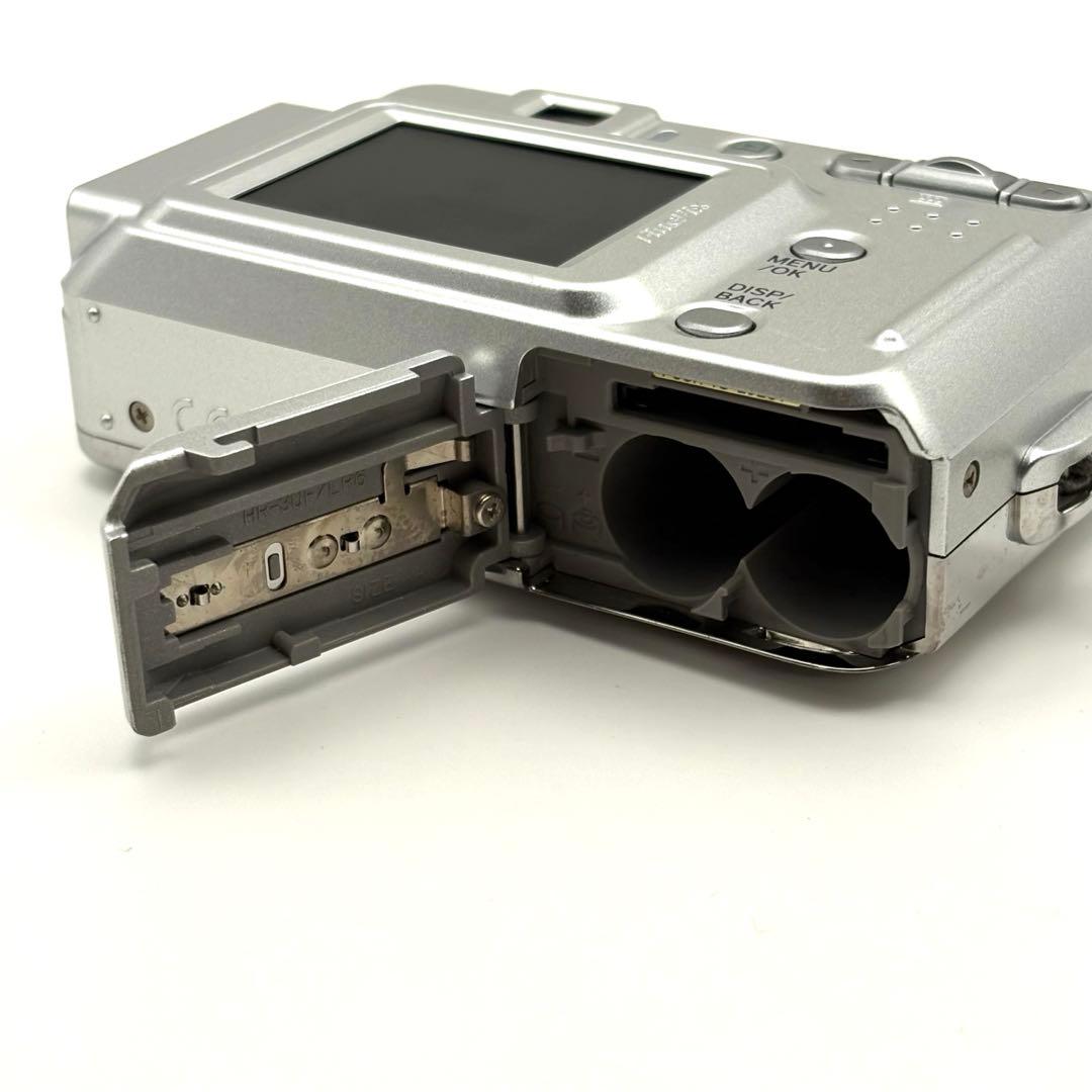 Fujifilm Compact Digital Cameras Finepix A500