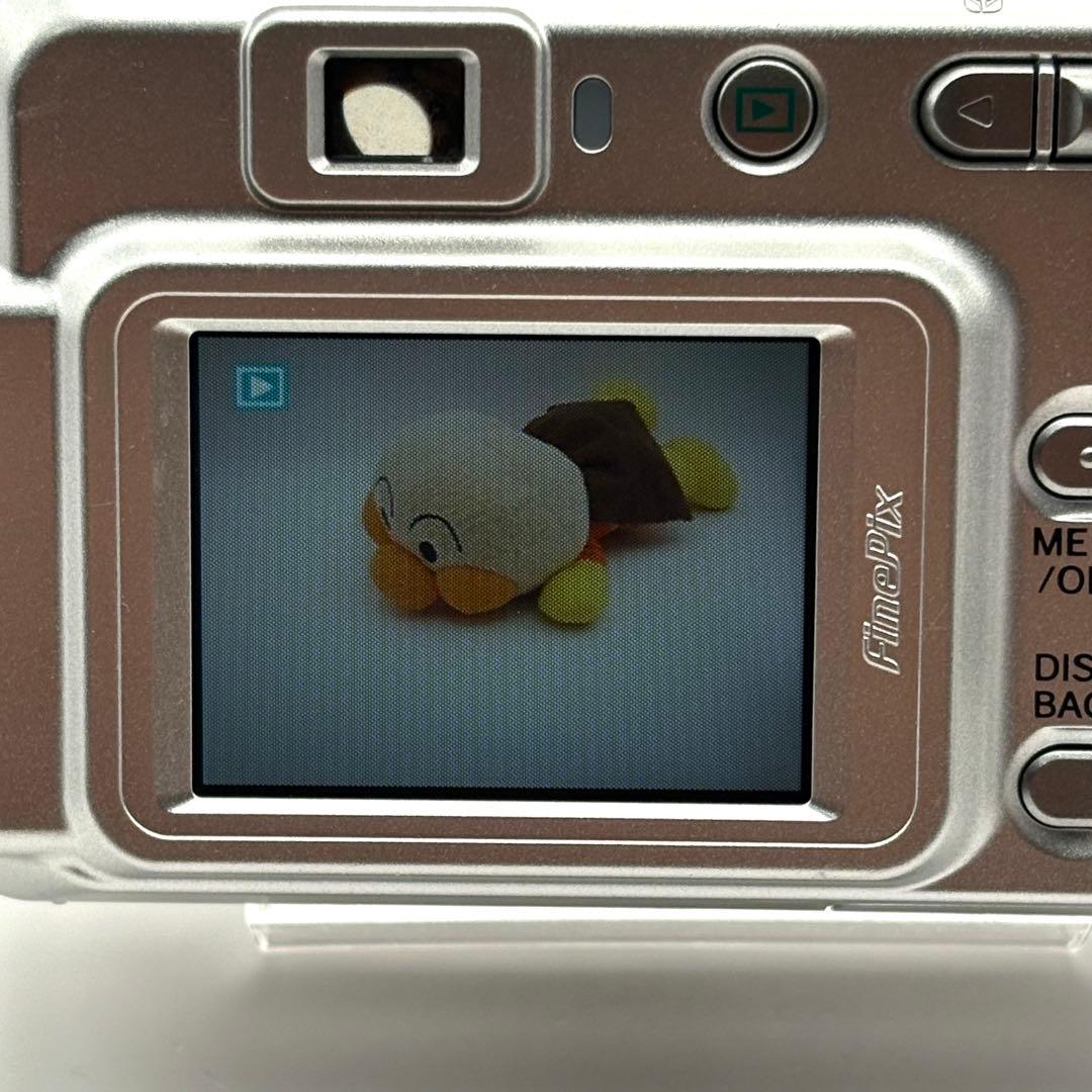 Fujifilm Compact Digital Cameras Finepix A500