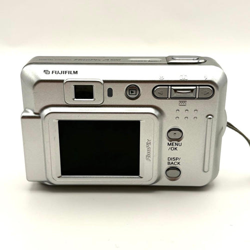 Fujifilm Compact Digital Cameras Finepix A500