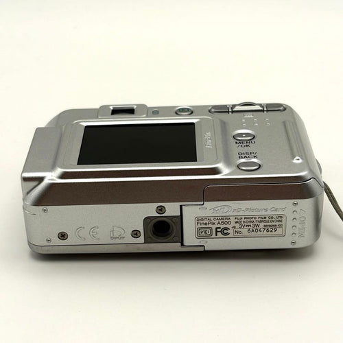 Fujifilm Compact Digital Cameras Finepix A500