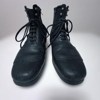Miu Work Boots