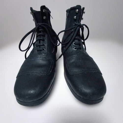 Miu Work Boots