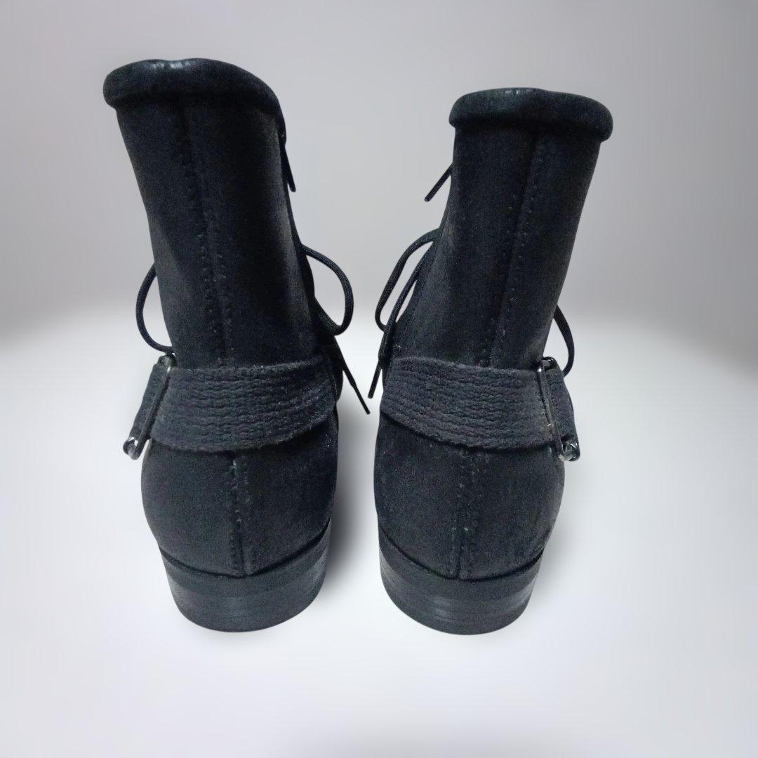 Miu Work Boots