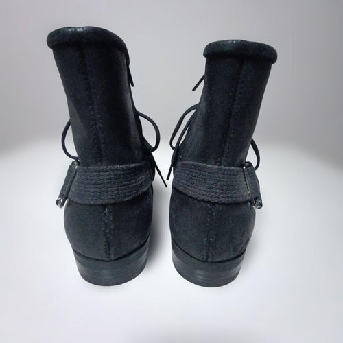 Miu Work Boots