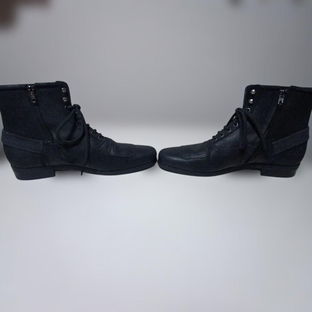 Miu Work Boots
