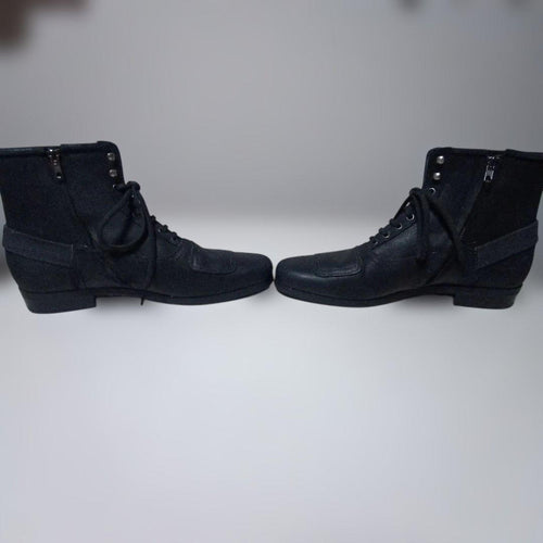 Miu Work Boots
