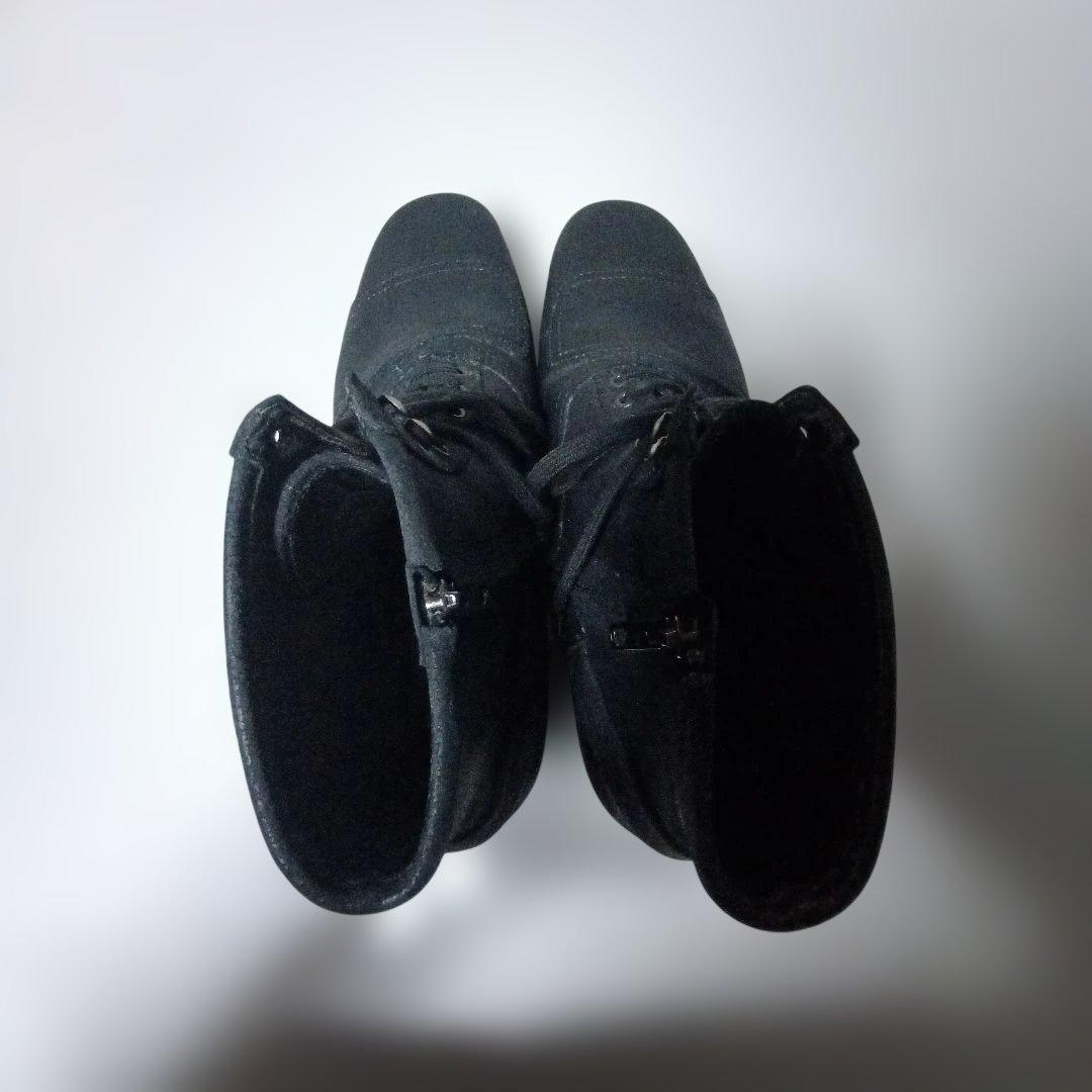 Miu Work Boots
