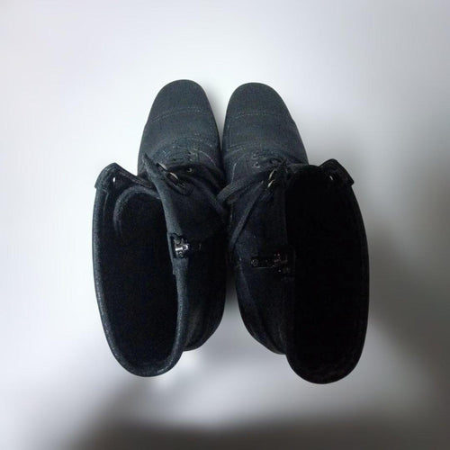 Miu Work Boots