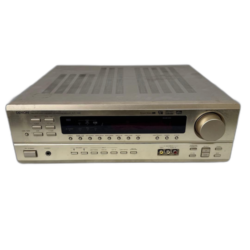Denon Av Amplifiers B71 Avc-1550