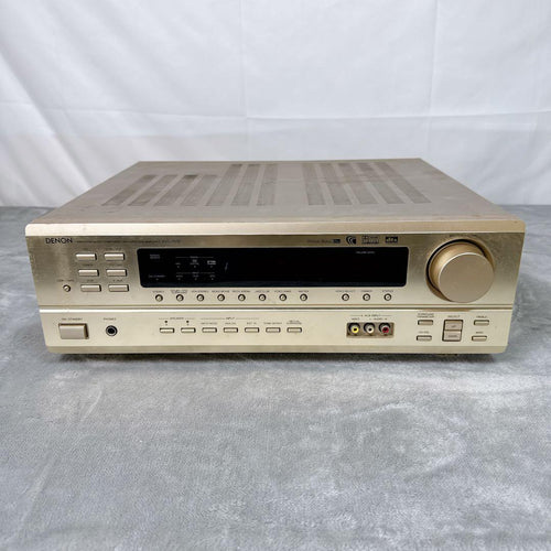 Denon Av Amplifiers B71 Avc-1550