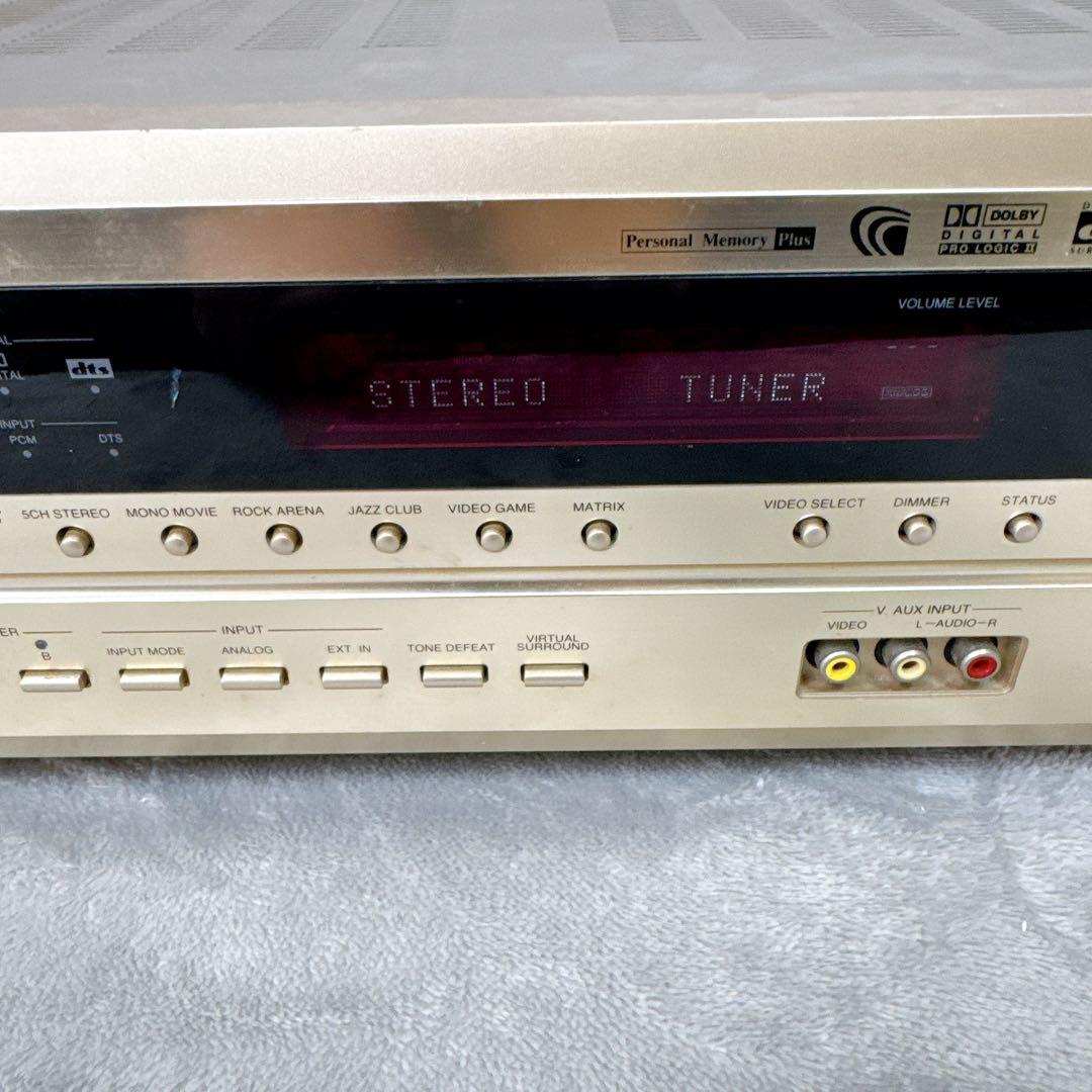 Denon Av Amplifiers B71 Avc-1550