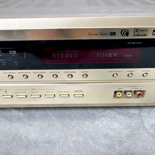 Denon Av Amplifiers B71 Avc-1550