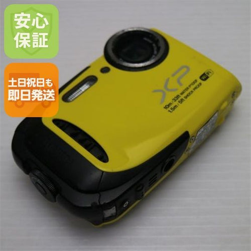 Compact Digital Camera Finepix Xp70 Fujifilm Ok 07000