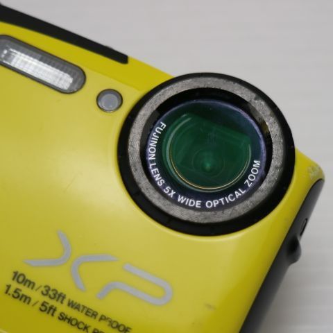 Compact Digital Camera Finepix Xp70 Fujifilm Ok 07000