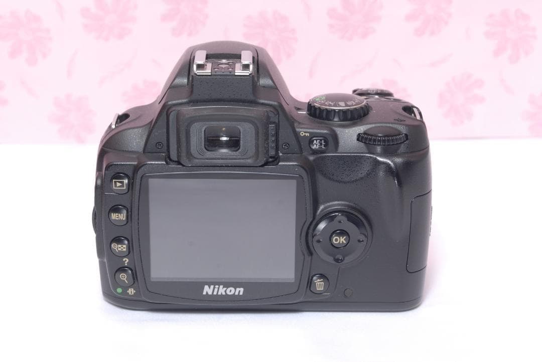 Nikon Digital Slrs Ok D40X