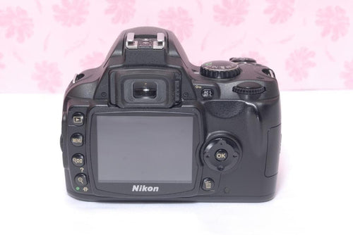 Nikon Digital Slrs Ok D40X