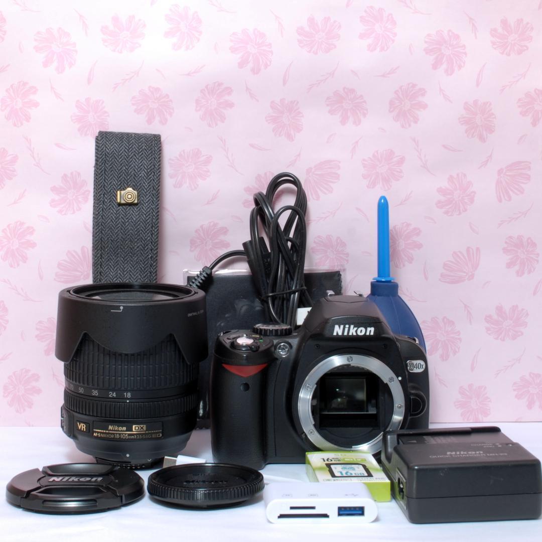 Nikon Digital Slrs Ok D40X