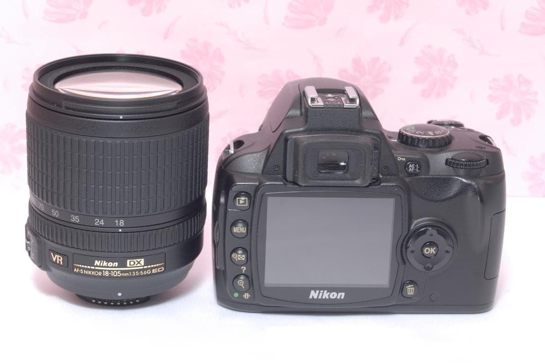 Nikon Digital Slrs Ok D40X