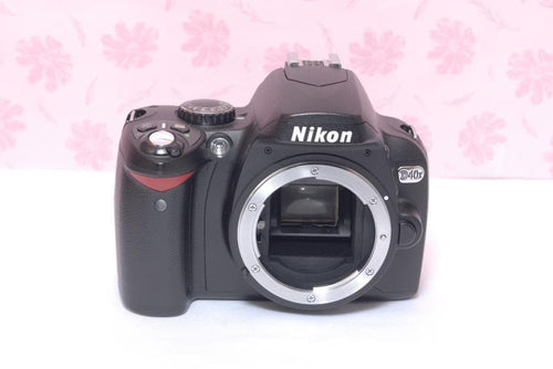 Nikon Digital Slrs Ok D40X