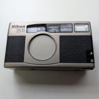 Nikon Compact Cameras (Film) 35Ti