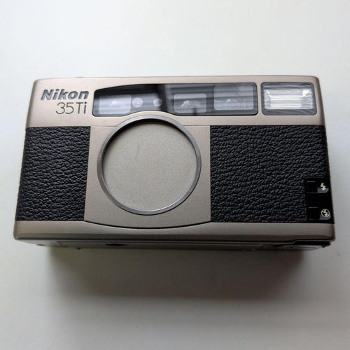 Nikon Compact Cameras (Film) 35Ti