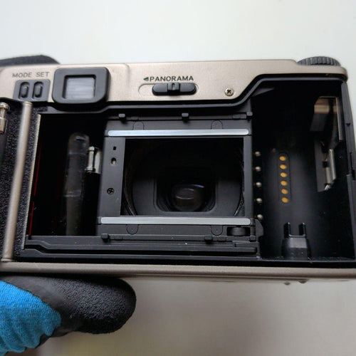 Nikon Compact Cameras (Film) 35Ti