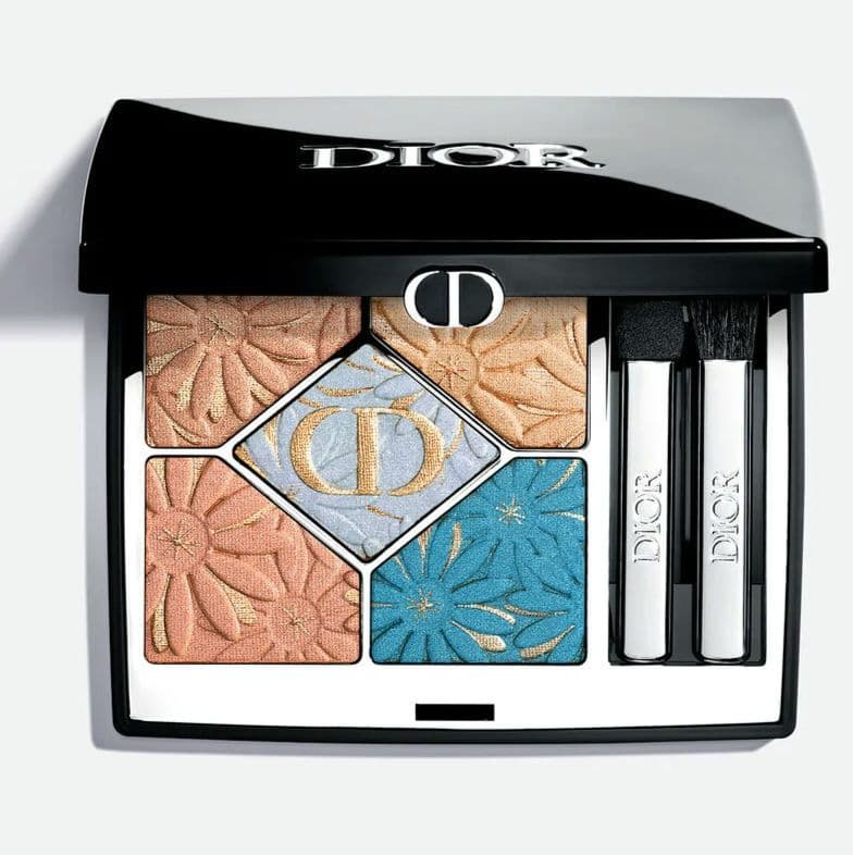 Christian Dior Eyeshadow Palettes 162