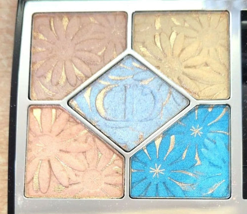 Christian Dior Eyeshadow Palettes 162