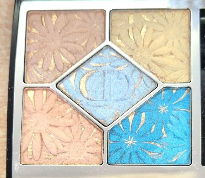Christian Dior Eyeshadow Palettes 162