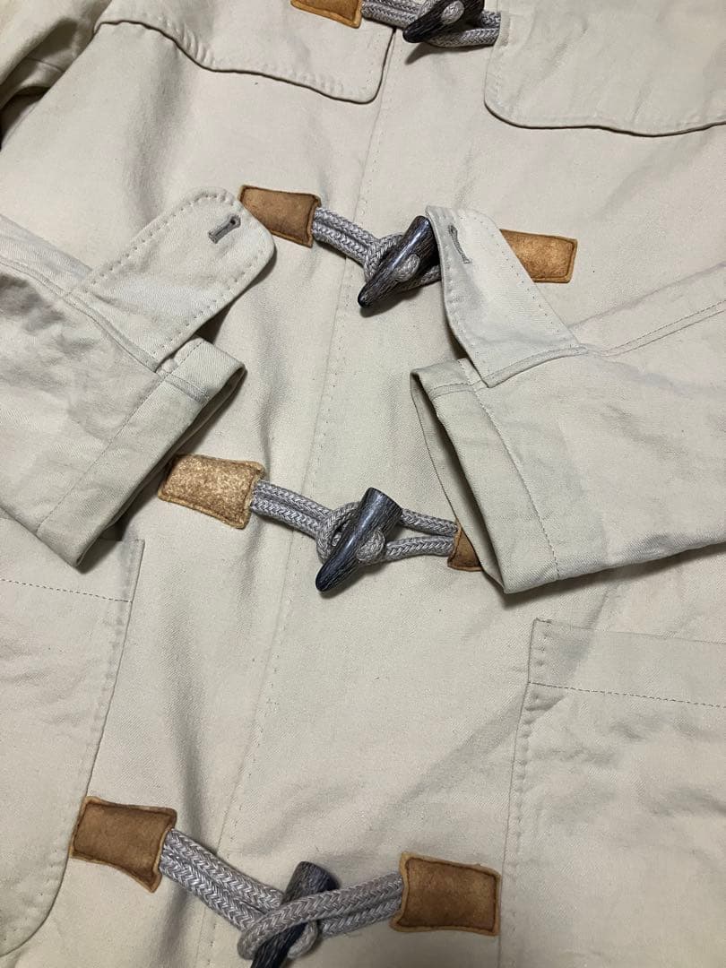 Visvim Duffel Coats Windstoper 2