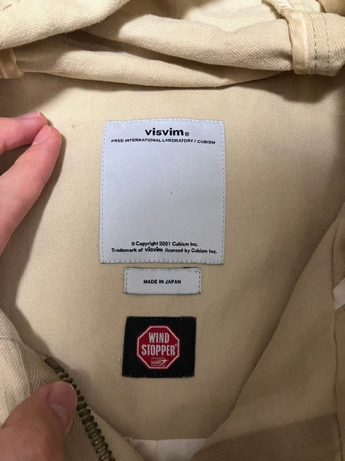 Visvim Duffel Coats Windstoper 2