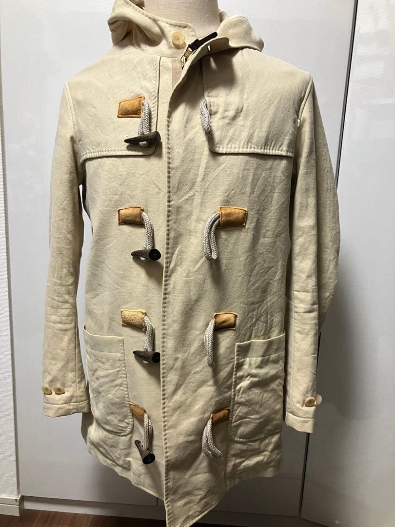 Visvim Duffel Coats Windstoper 2