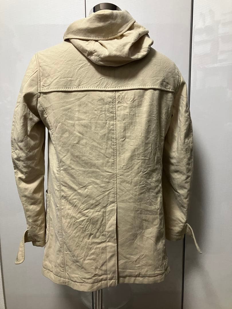 Visvim Duffel Coats Windstoper 2