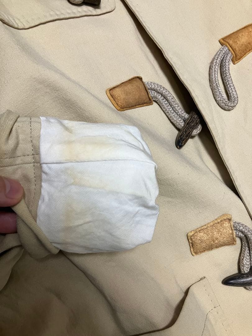 Visvim Duffel Coats Windstoper 2