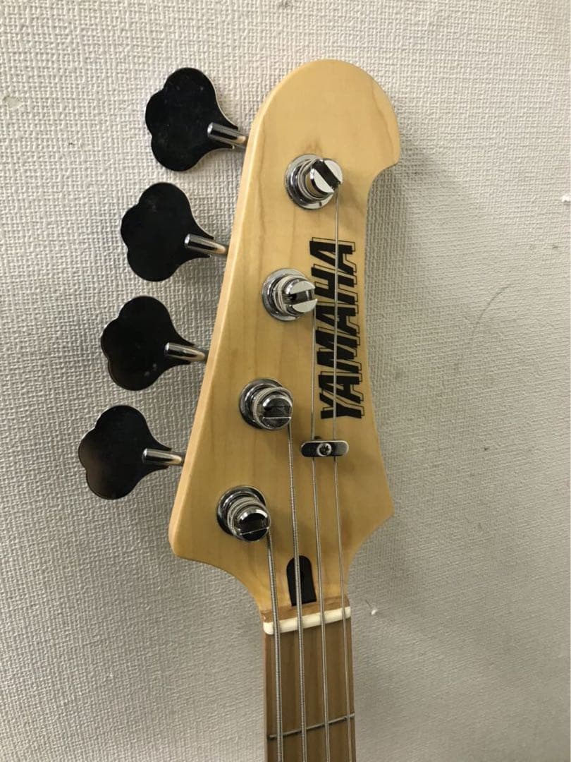 Yamaha Electric Basses Att-Spl