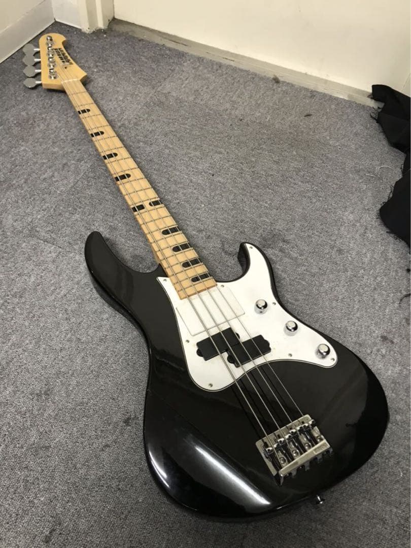 Yamaha Electric Basses Att-Spl