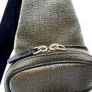 Bvlgari Sling Bags Waist Pouches