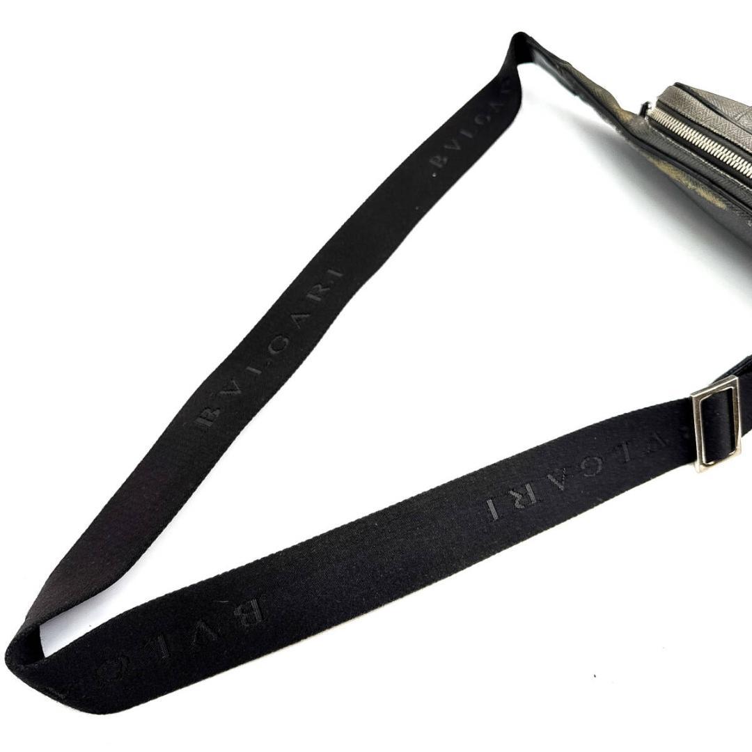 Bvlgari Sling Bags Waist Pouches
