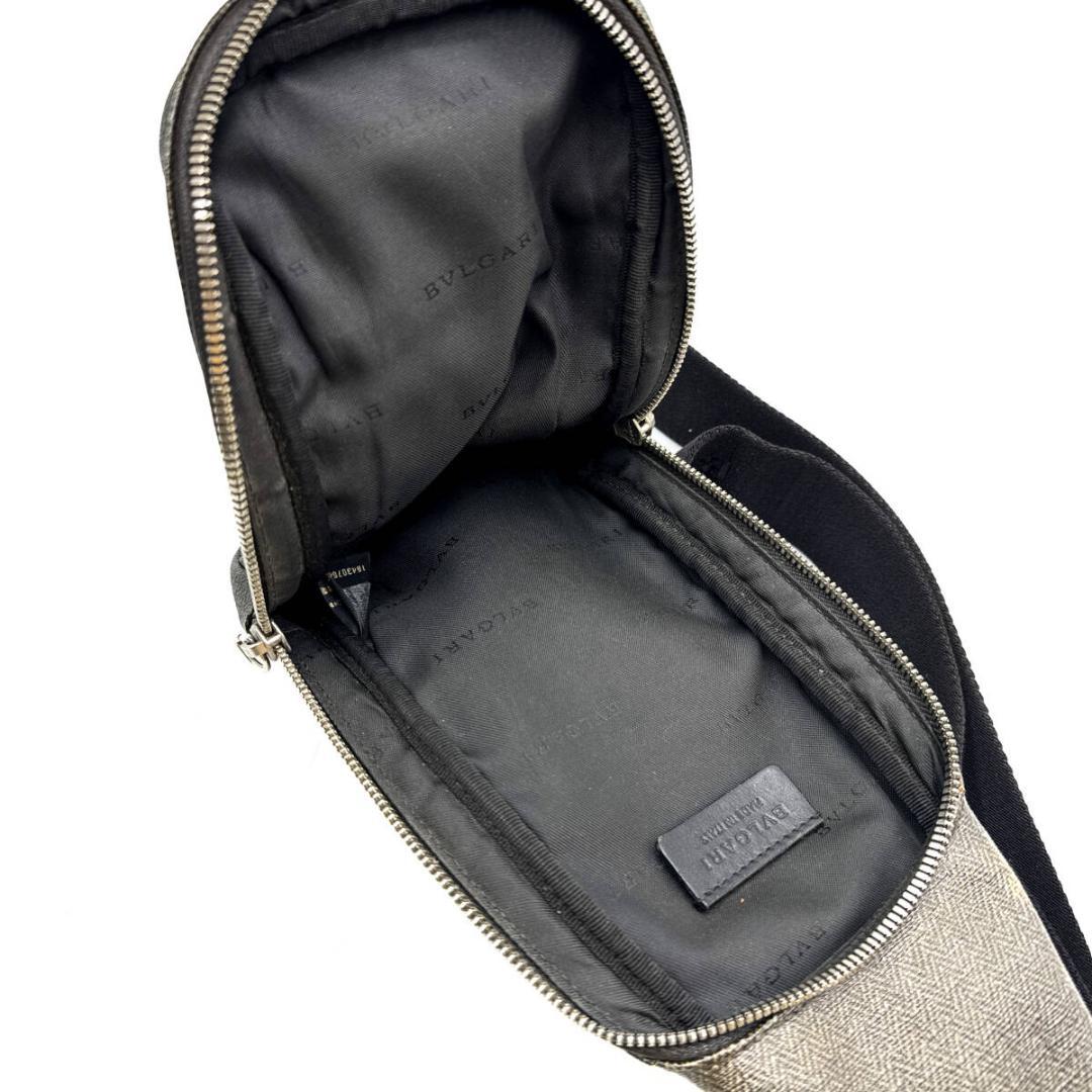 Bvlgari Sling Bags Waist Pouches