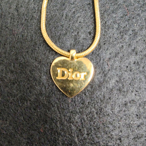 Necklaces Dior